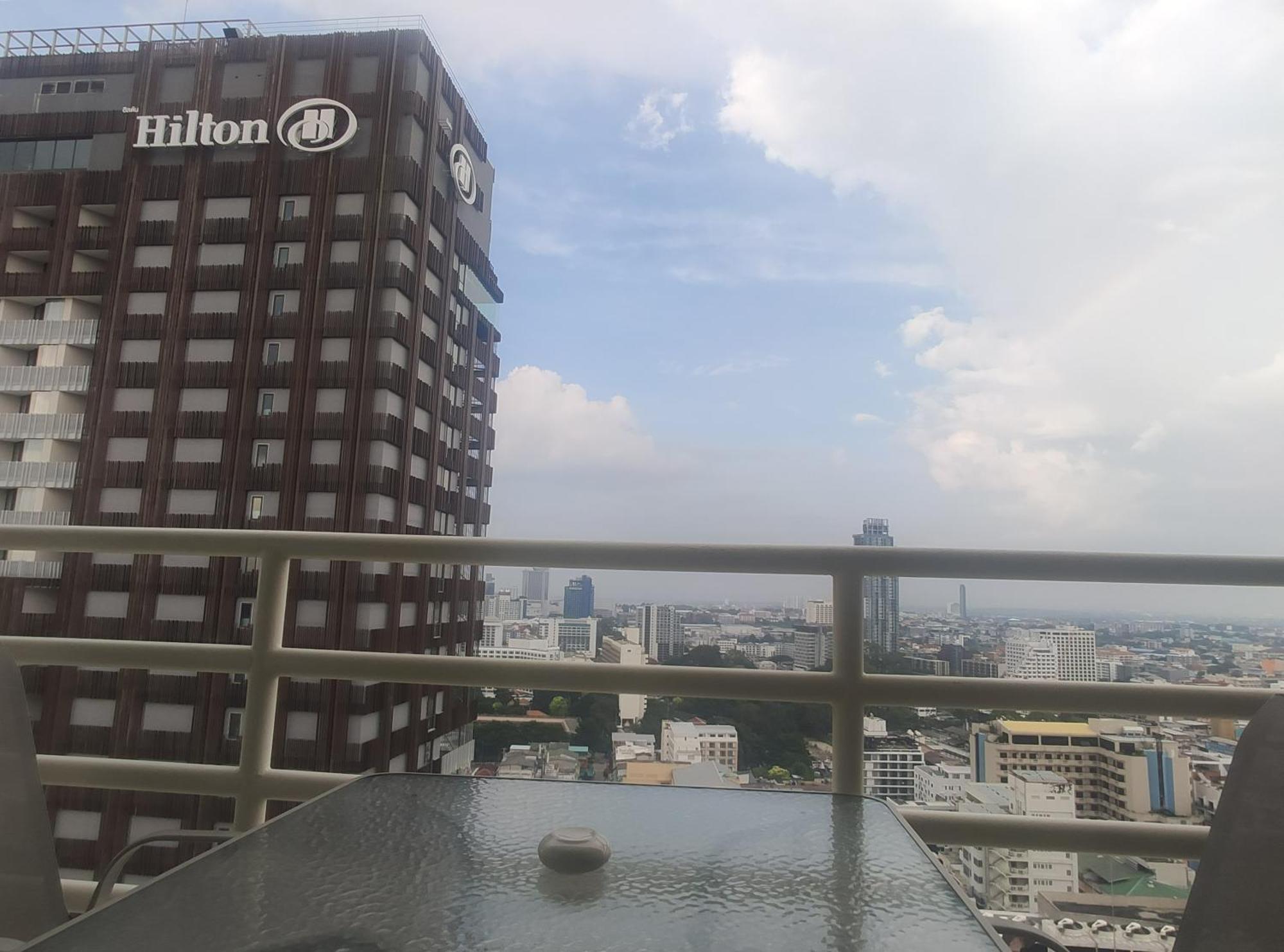 View Talay 6 Pattaya Beach By Anatolia Condo Suite Exterior photo